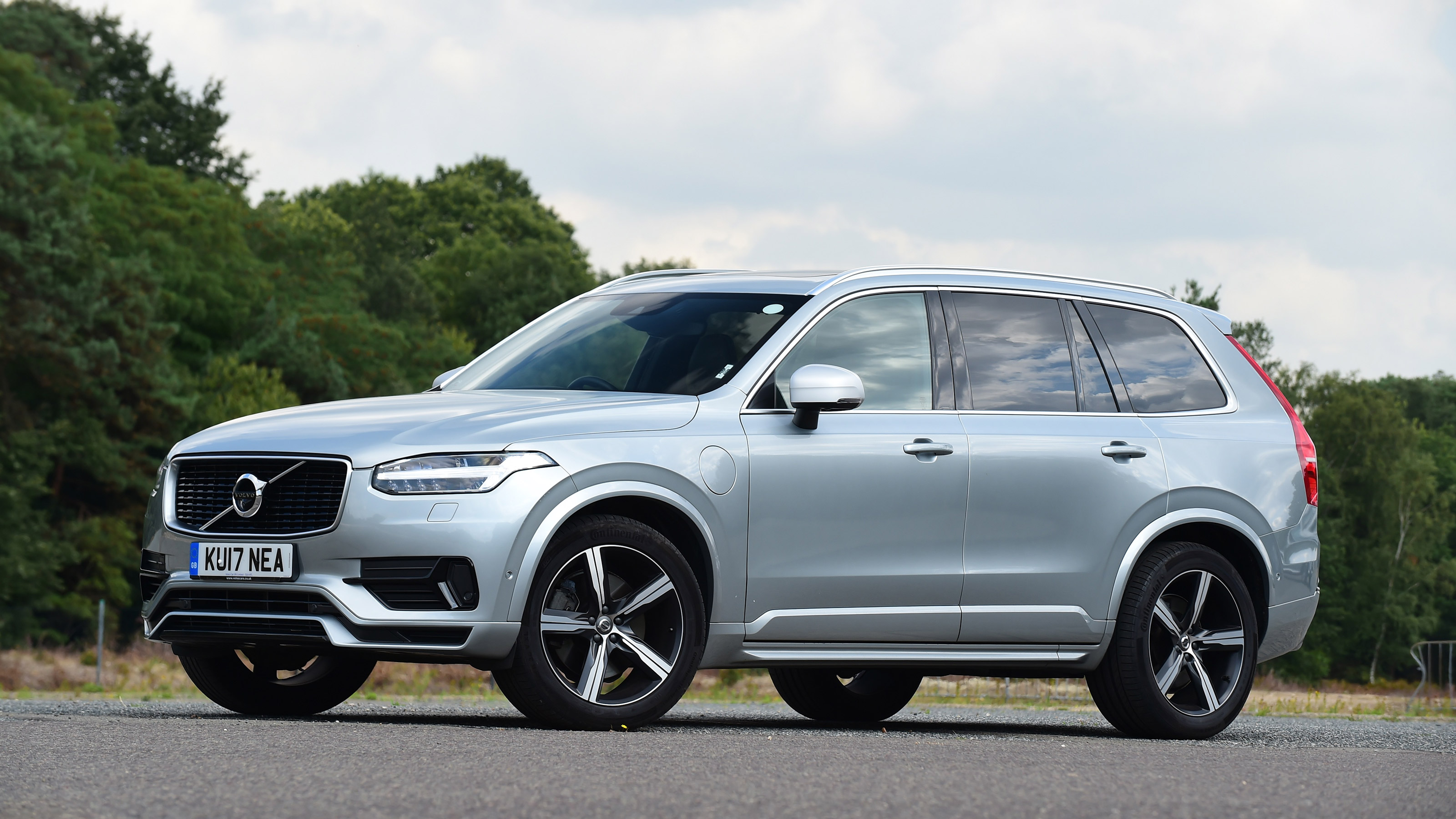 Used Volvo XC90 review Auto Express